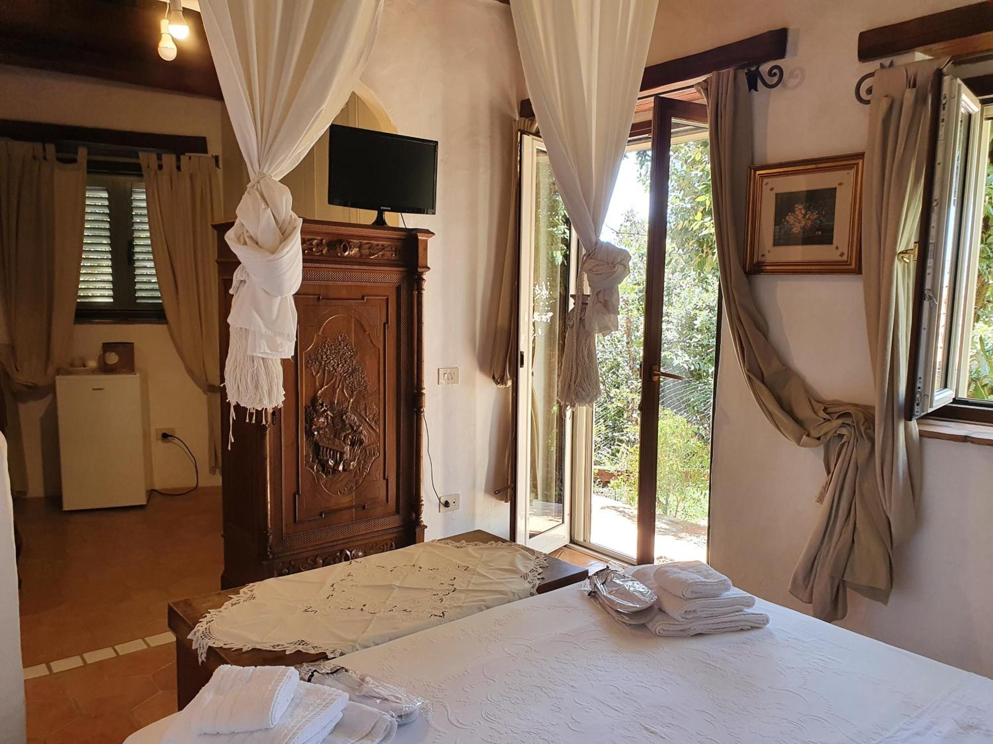 Bed And Breakfast Tenuta Palmieri Only Adult マラテーア エクステリア 写真