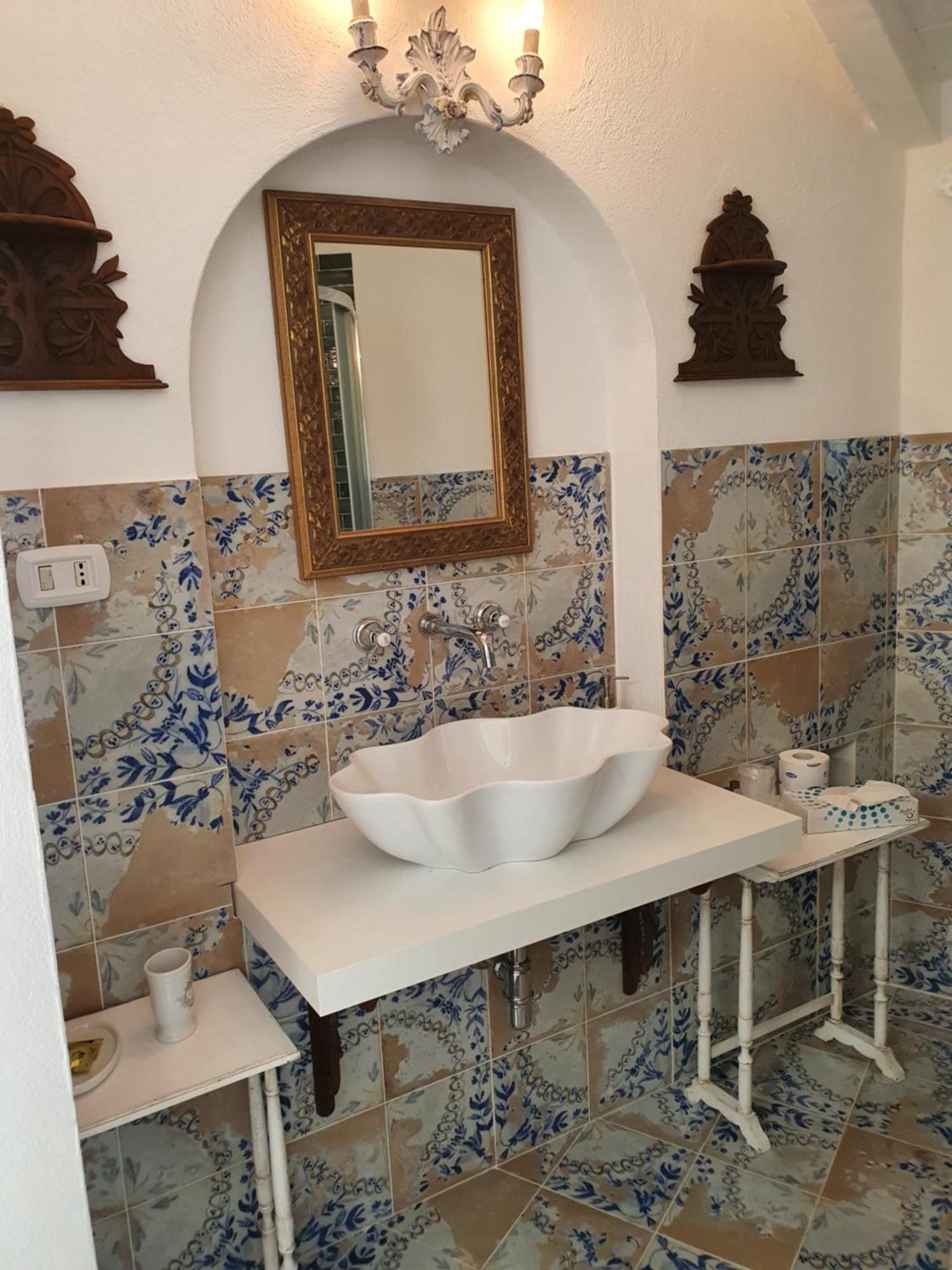 Bed And Breakfast Tenuta Palmieri Only Adult マラテーア エクステリア 写真